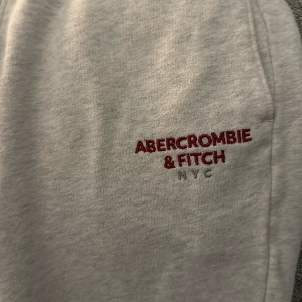 Abercrombie kids- boys jogger sweatpants